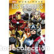 C&oacute;mics: Marvel Must-Have. Los Vengadores 1 - John Romita Jr., Brian Michael Bendis