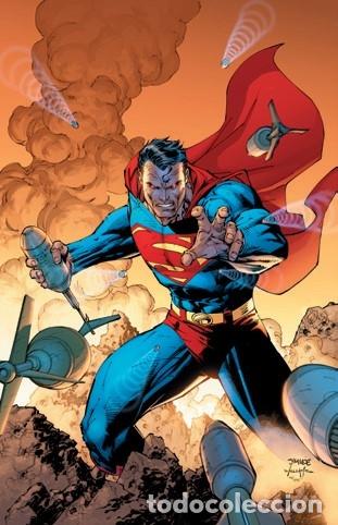 C&oacute;mics: SUPERMAN: POR EL MA&Ntilde;ANA (GRANDES NOVELAS GR&Aacute;FICAS DE DC) - ECC Ediciones