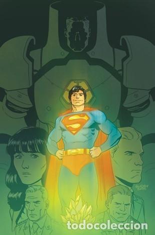 C&oacute;mics: SUPERMAN 1978: EL TEL&Oacute;N DE METAL - ECC Ediciones