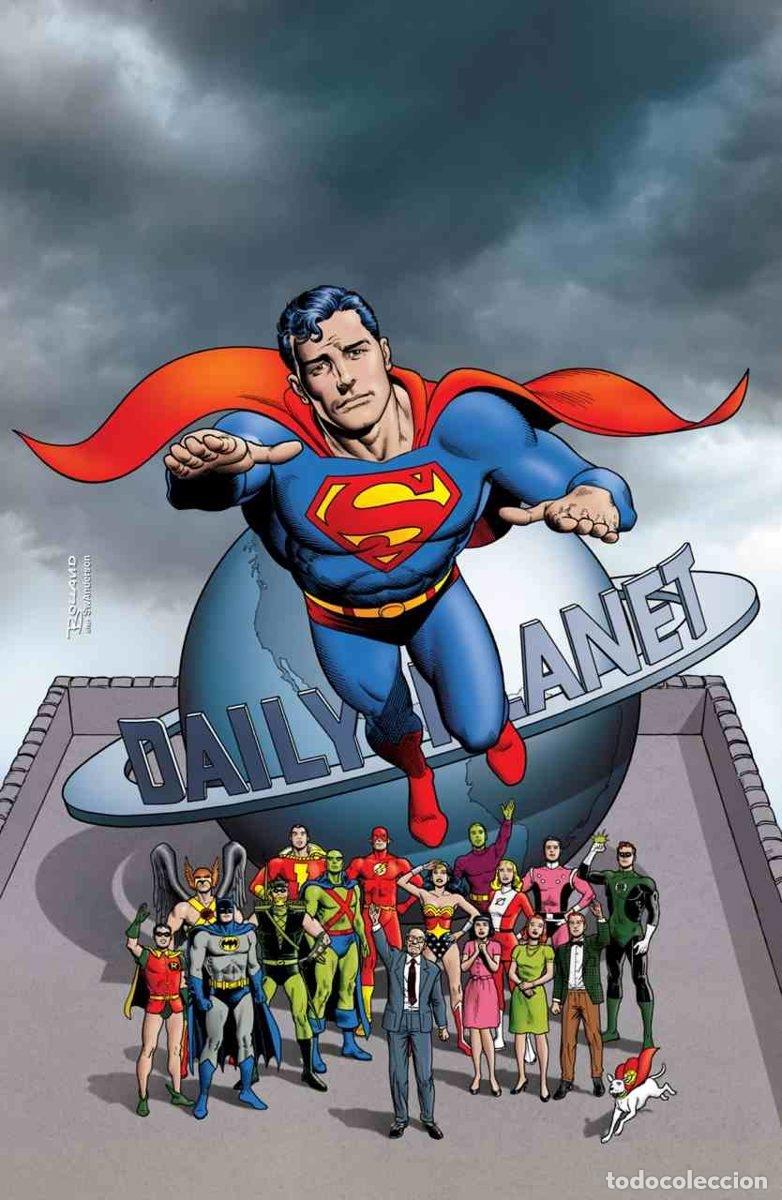 C&oacute;mics: SUPERMAN: &iquest;QUE&#X00301; FUE DEL HOMBRE DEL MAN&#X00303;ANA? (GRANDES NOVELAS - ECC Ediciones