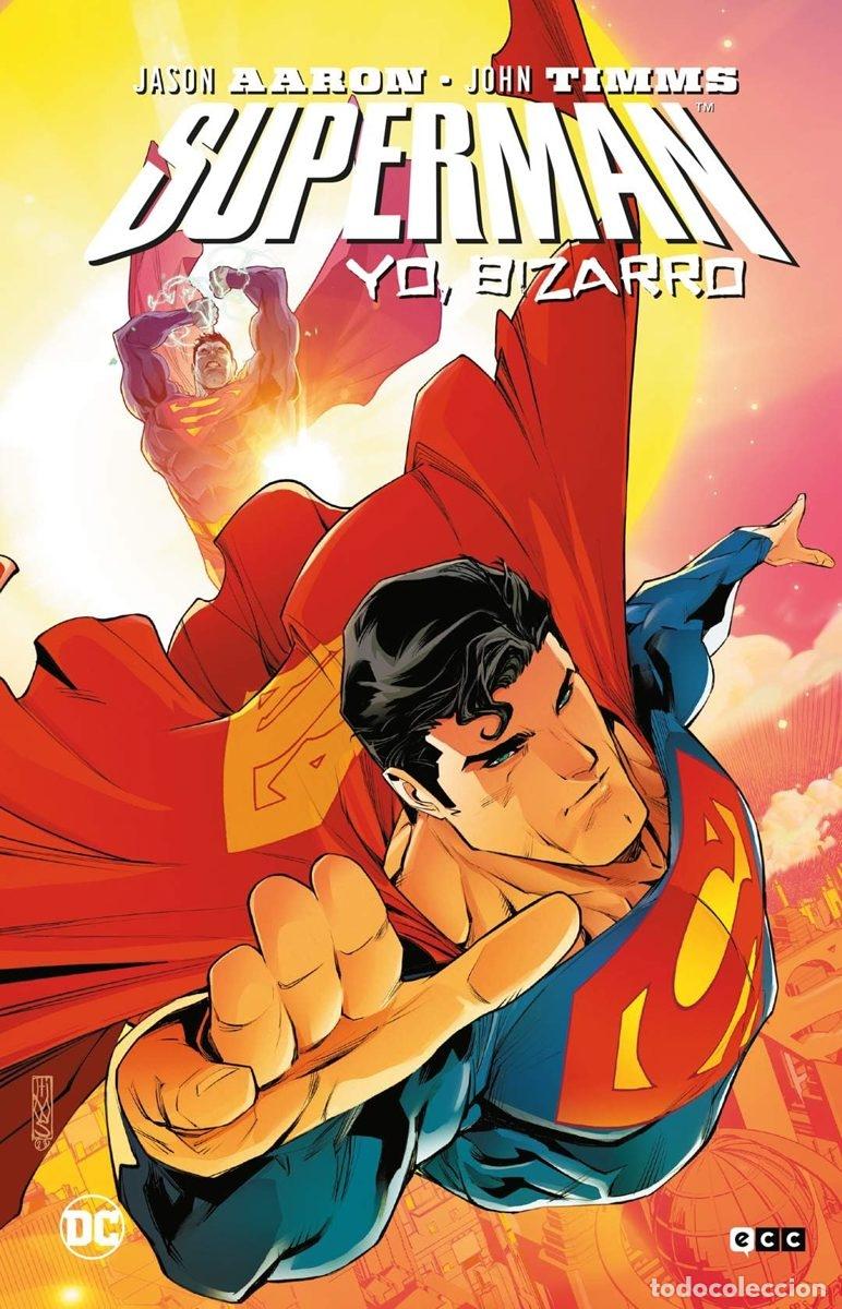 C&oacute;mics: SUPERMAN: YO, BIZARRO - ECC Ediciones - Foto 1