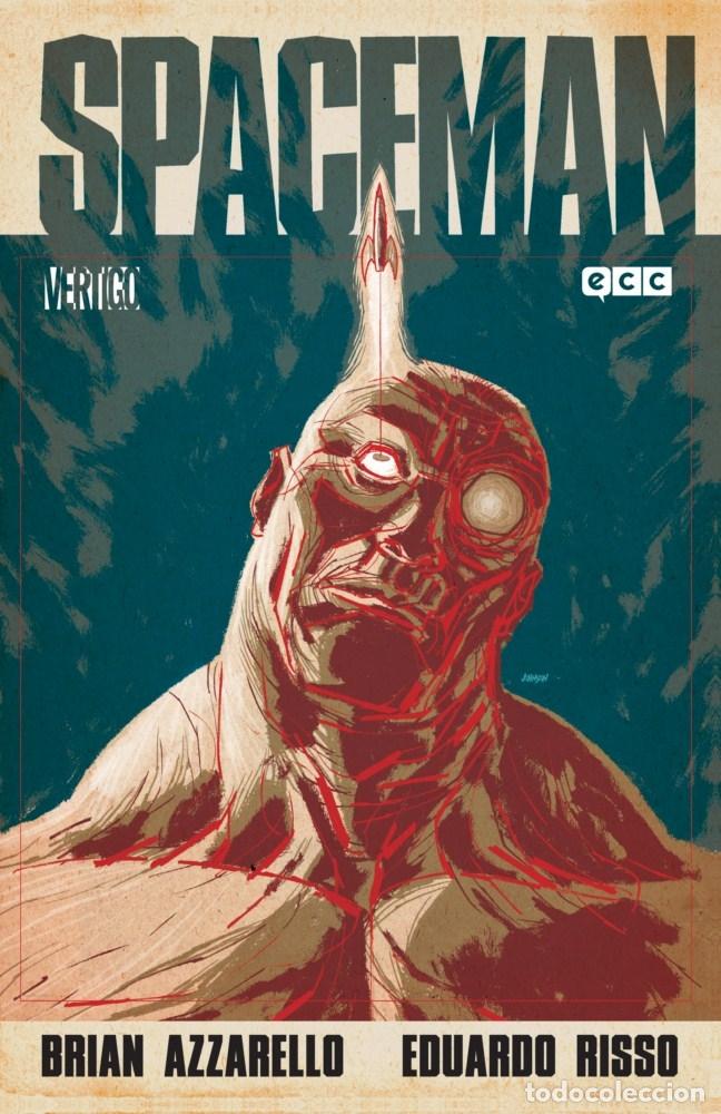 C&oacute;mics: SPACEMAN - ECC Ediciones - Foto 1
