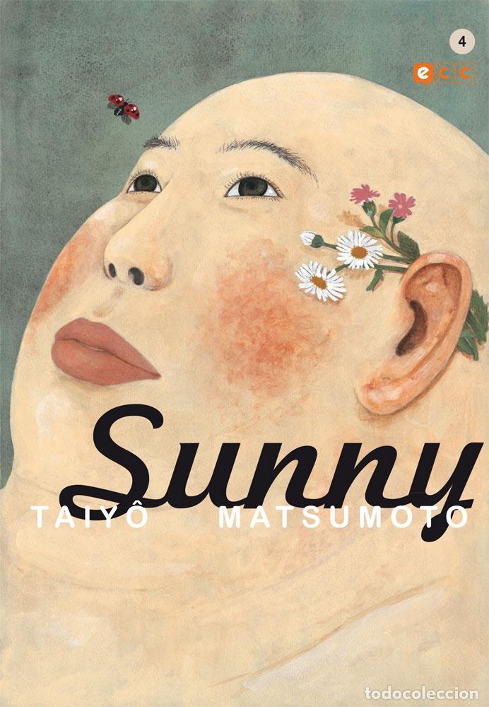 C&oacute;mics: SUNNY N&Uacute;M. 04 - ECC Ediciones