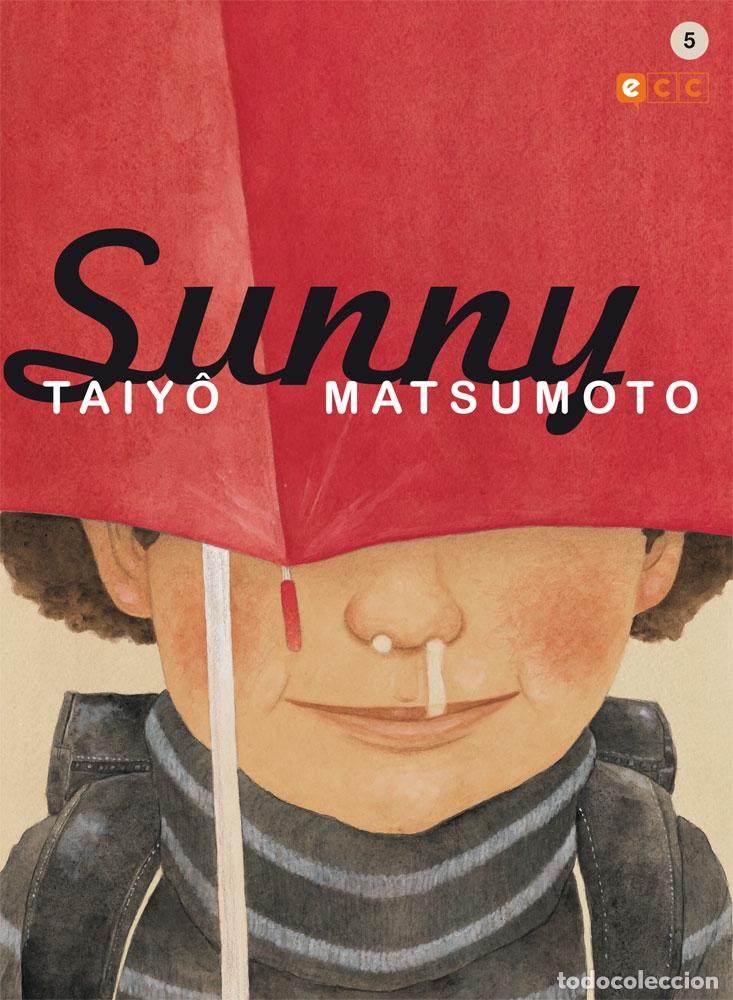 C&oacute;mics: SUNNY N&Uacute;M. 05 - ECC Ediciones