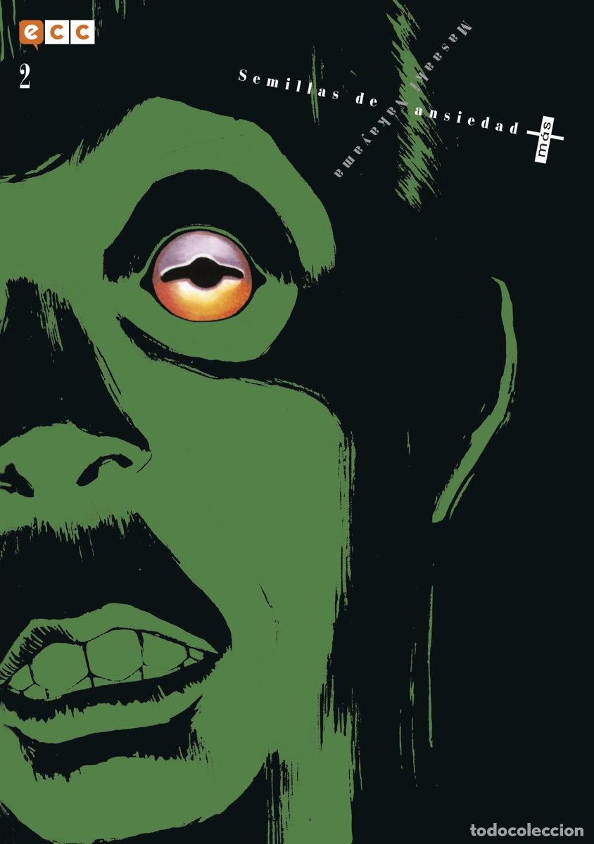 C&oacute;mics: Semillas de ansiedad - ECC Ediciones - Foto 1
