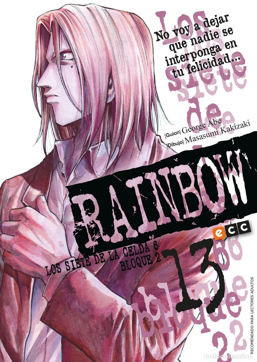 C&oacute;mics: RAINBOW N&Uacute;M. 13 - ECC Ediciones