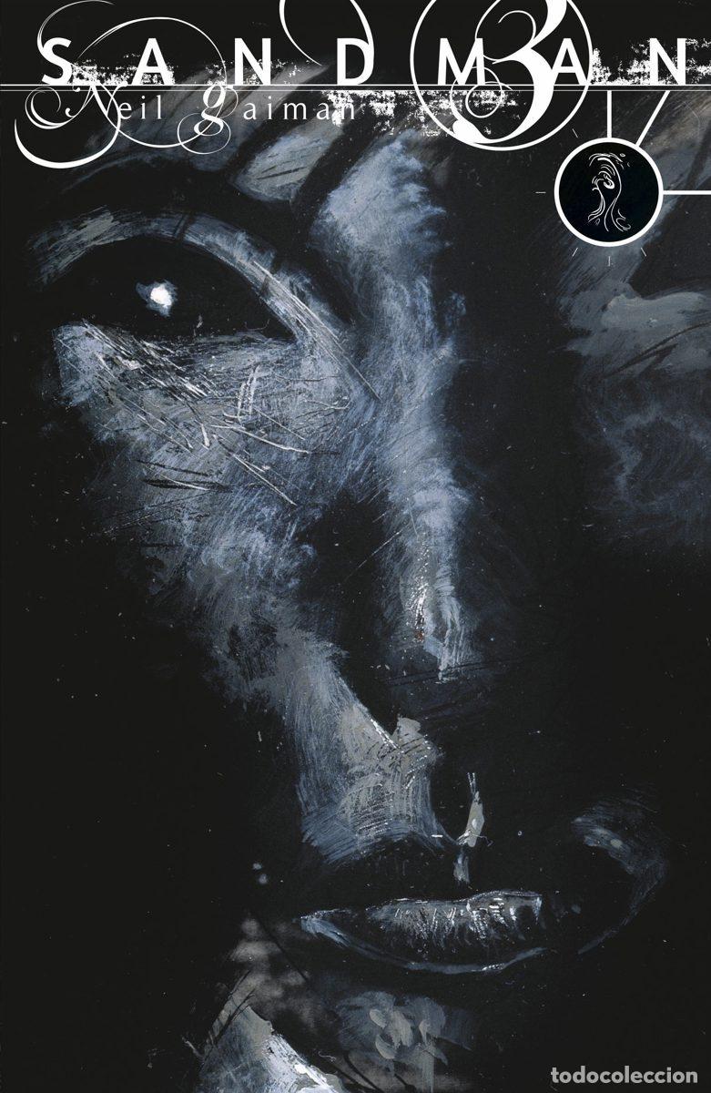 C&oacute;mics: SANDMAN EDICI&Oacute;N DELUXE 3 - ECC Ediciones