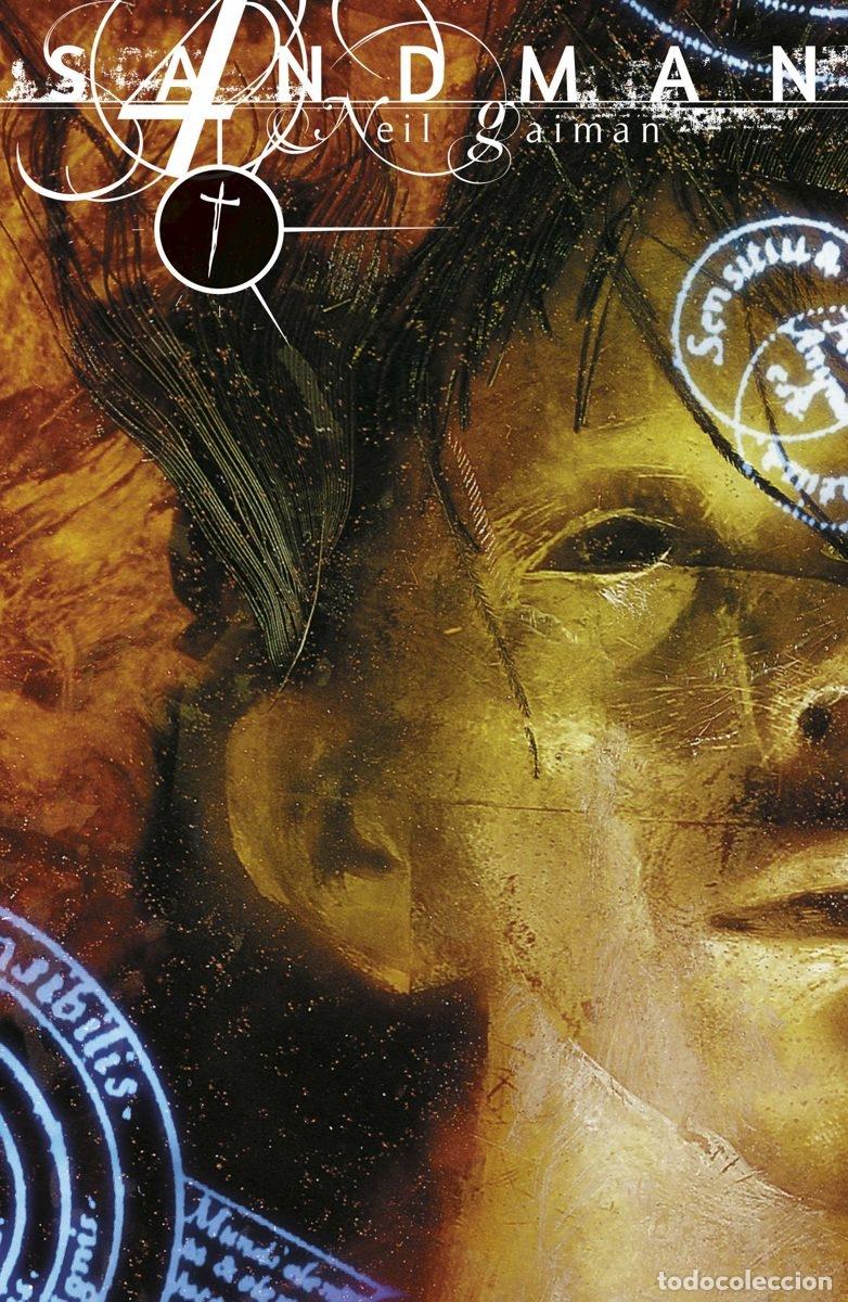 C&oacute;mics: SANDMAN: EDICI&Oacute;N DELUXE VOL. 04 - ECC Ediciones