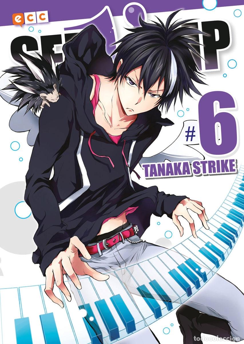 C&oacute;mics: SERVAMP N&Uacute;M. 06 - ECC Ediciones