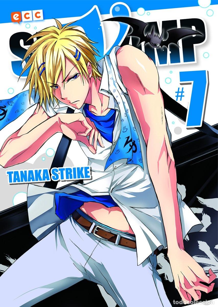 C&oacute;mics: SERVAMP N&Uacute;M. 07 - ECC Ediciones