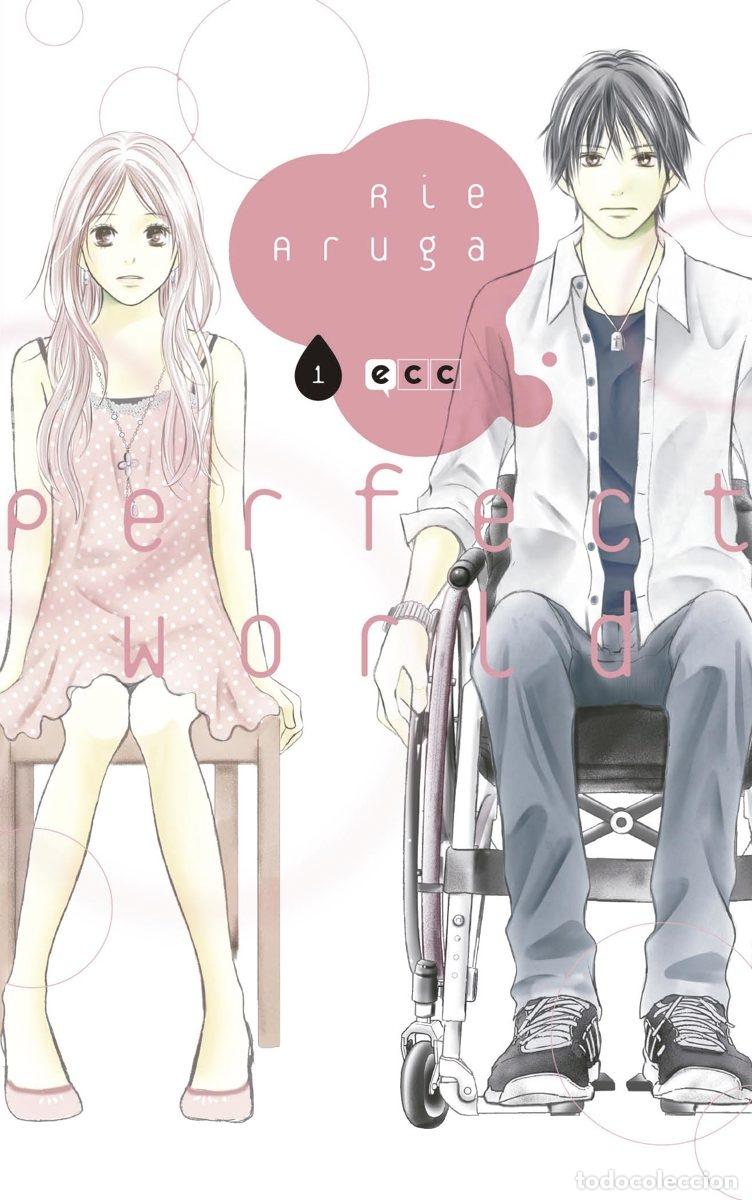 C&oacute;mics: PERFECT WORLD N&Uacute;M. 01 (2A EDICI&Oacute;N) - ECC Ediciones - Foto 1