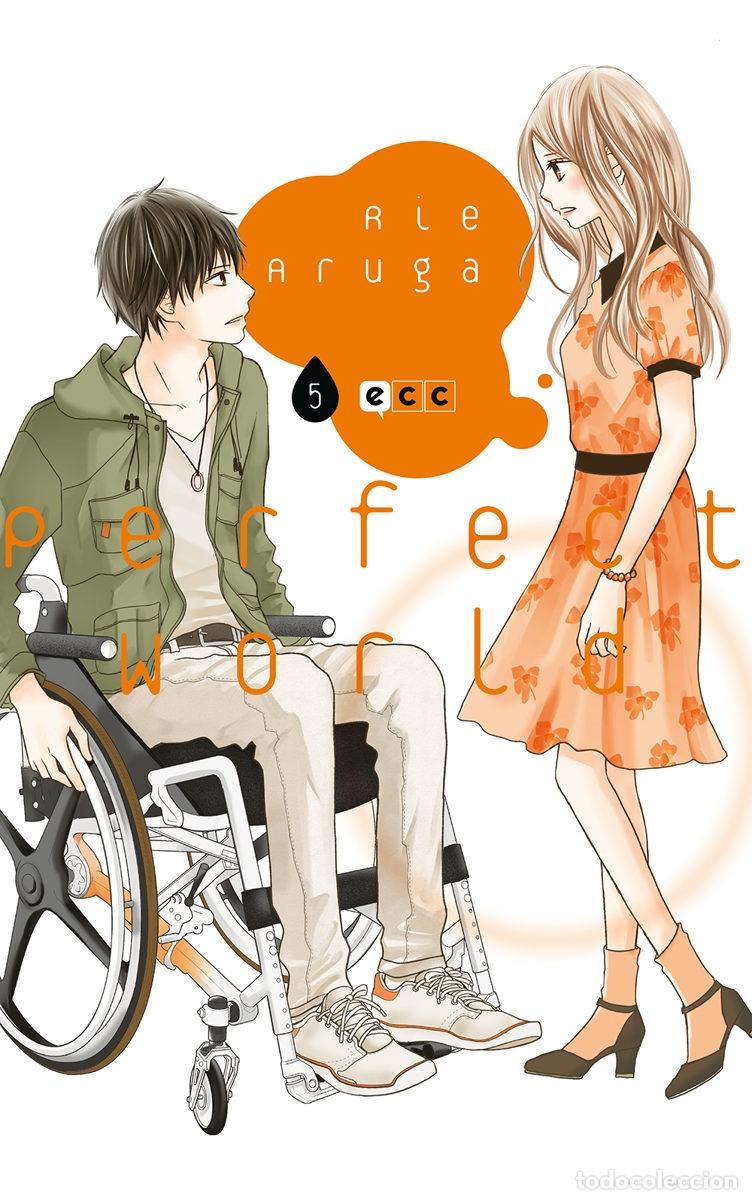 C&oacute;mics: PERFECT WORLD N&Uacute;M. 05 (2A EDICI&Oacute;N) - ECC Ediciones