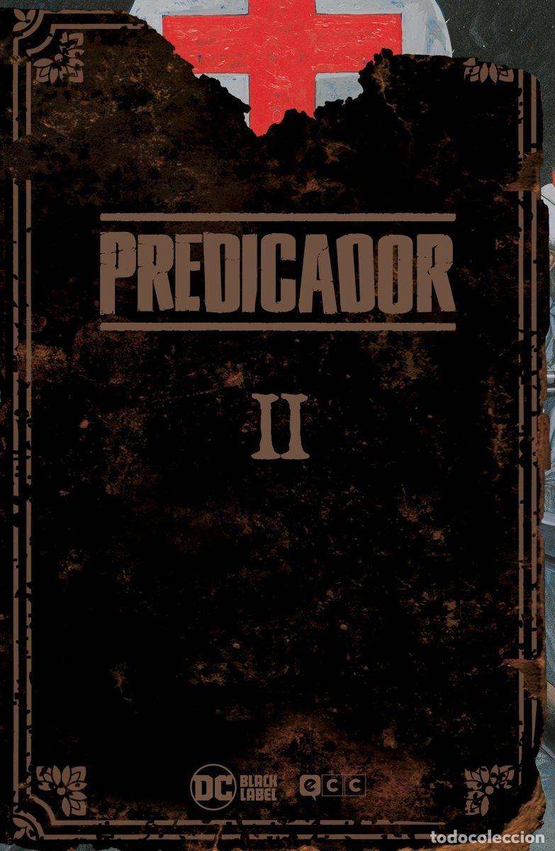 C&oacute;mics: predicador volumen 2 - ECC Ediciones - Foto 1