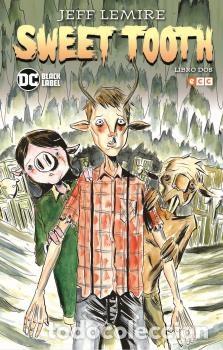 C&oacute;mics: SWEET TOOTH VOL. 2 DE 2 (2A EDICI&Oacute;N) - ECC Ediciones