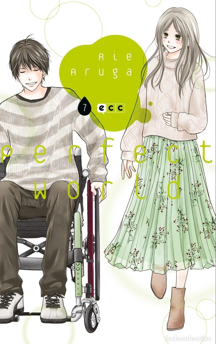 C&oacute;mics: Perfect World. N&ordm;7 - ECC Ediciones
