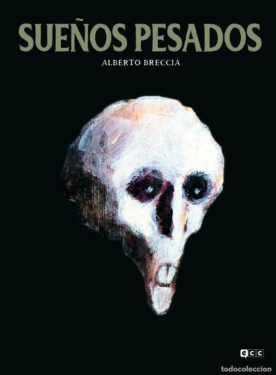 C&oacute;mics: SUE&Ntilde;OS PESADOS - ECC Ediciones - Foto 1