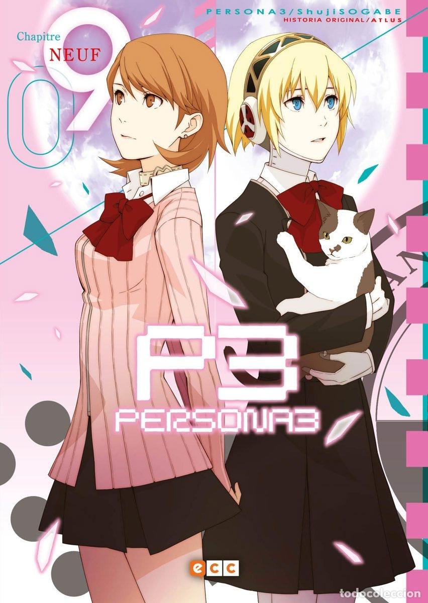 C&oacute;mics: PERSONA 3 N&Uacute;M. 09 (DE 11) - ECC Ediciones