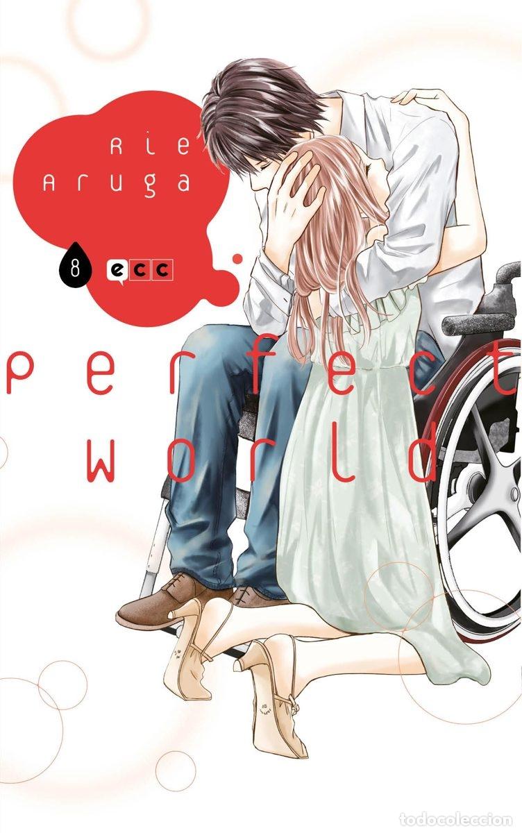 C&oacute;mics: PERFECT WORLD N&Uacute;M. 08 - ECC Ediciones