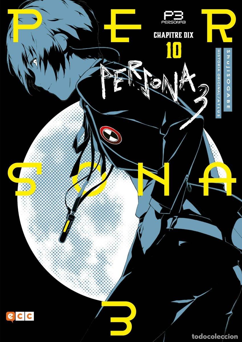 C&oacute;mics: PERSONA 3 N&Uacute;M. 10 (DE 11) - ECC Ediciones