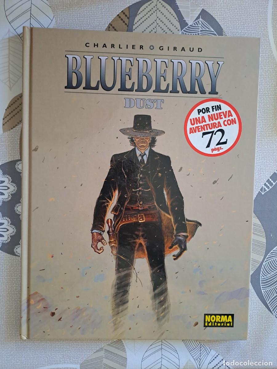 C&oacute;mics: Blueberry 45, Dust, Norma en muy buen estado - Foto 1