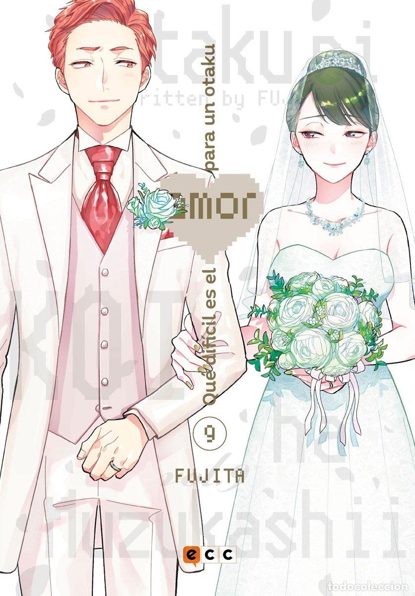 C&oacute;mics: QU&Eacute; DIF&Iacute;CIL ES EL AMOR PARA UN OTAKU N&Uacute;M. 09 - ECC Ediciones