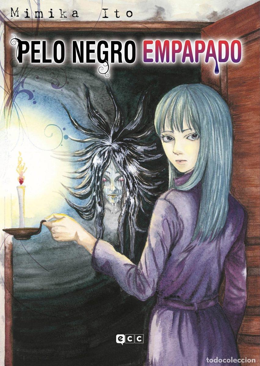 C&oacute;mics: PELO NEGRO EMPAPADO (SEGUNDA EDICI&Oacute;N) - ECC Ediciones - Foto 1