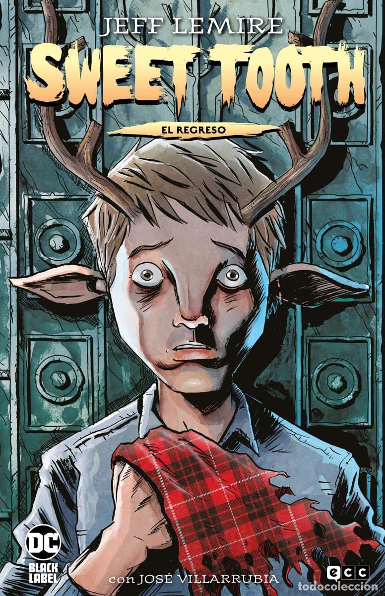 C&oacute;mics: SWEET TOOTH: EL REGRESO - ECC Ediciones - Foto 1