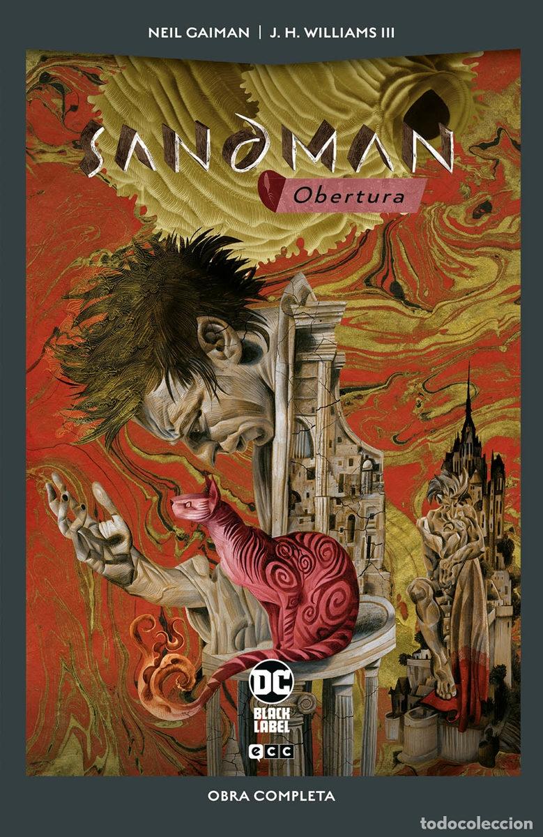 C&oacute;mics: SANDMAN: OBERTURA (DC POCKET) - ECC Ediciones
