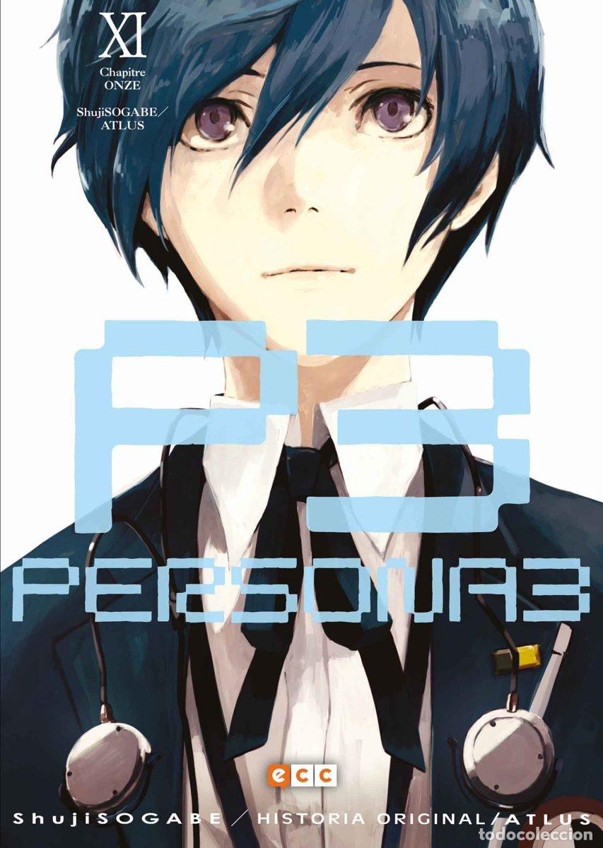 C&oacute;mics: PERSONA 3 N&Uacute;M. 11 (DE 11) - ECC Ediciones - Foto 1
