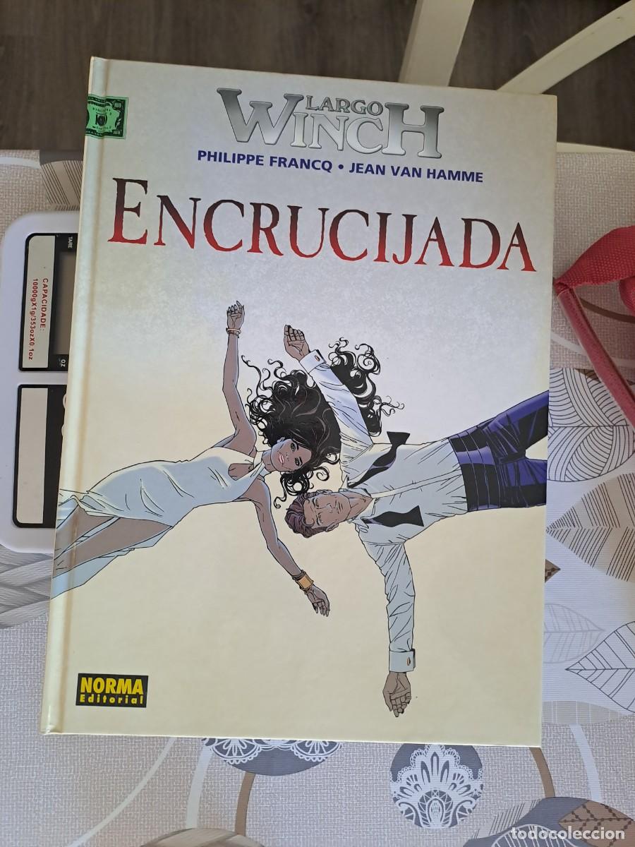 C&oacute;mics: Largo Winch 19, encrucijada, Norma en muy buen estado