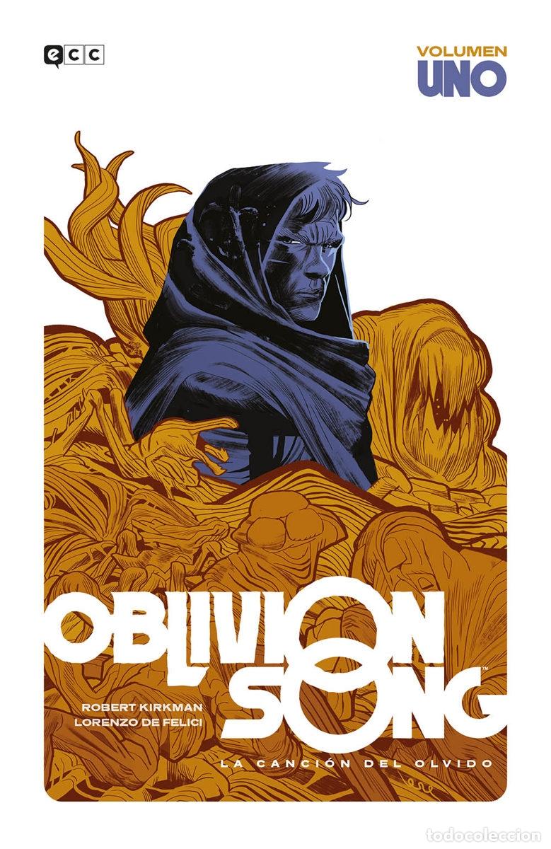 C&oacute;mics: OBLIVION SONG VOL. 1 DE 3 - ECC Ediciones - Foto 1