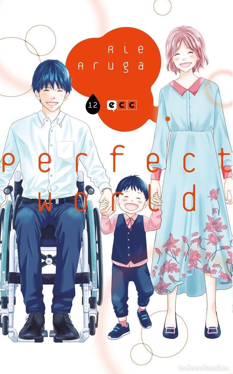 C&oacute;mics: PERFECT WORLD N&Uacute;M. 12 - ECC Ediciones