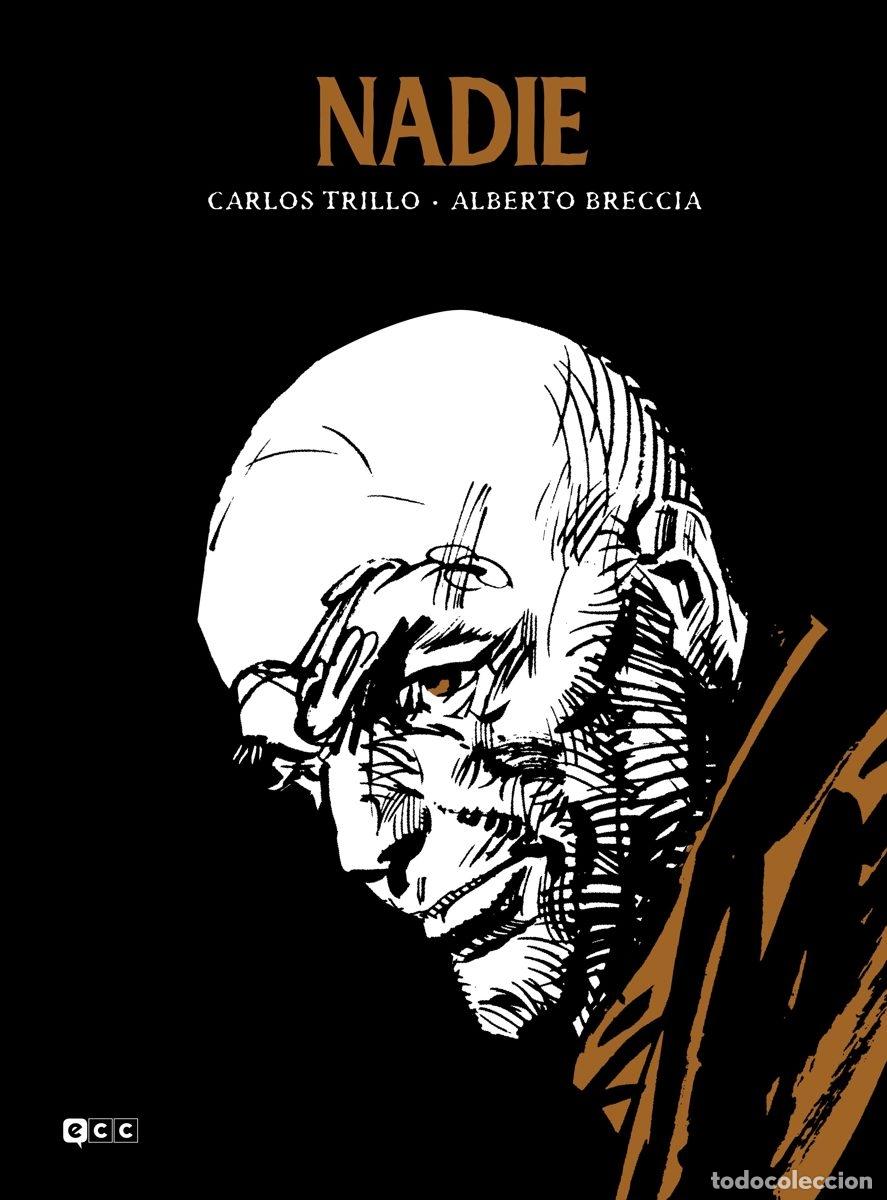 C&oacute;mics: NADIE - ECC Ediciones
