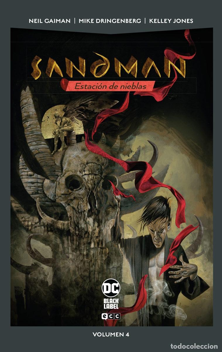 C&oacute;mics: SANDMAN VOL. 04: ESTACI&Oacute;N DE NIEBLAS (DC POCKET) (SEGUNDA EDICI&Oacute;N) - ECC Ediciones