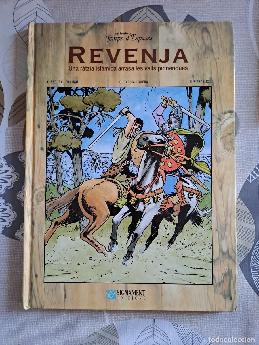 C&oacute;mics: Revenja 4, Signament en perfecto estado - Foto 1