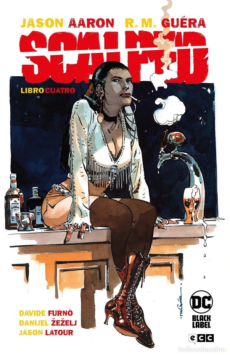 C&oacute;mics: SCALPED LIBRO 04 (TERCERA EDICI&Oacute;N) - ECC Ediciones