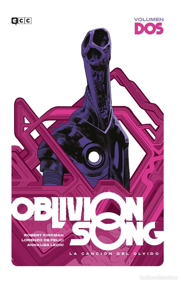 C&oacute;mics: OBLIVION SONG VOL. 2 DE 3 - ECC Ediciones