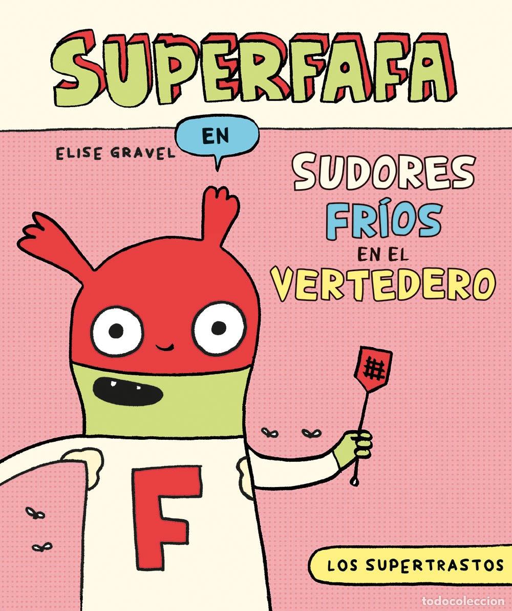 C&oacute;mics: SUPERFAFA - ECC Ediciones