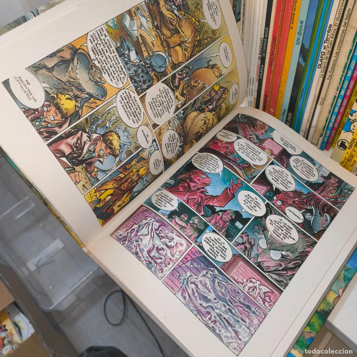 C&oacute;mics: Lote 2 c&oacute;mics Mot &ndash; Azpiri y Nacho - Foto 5