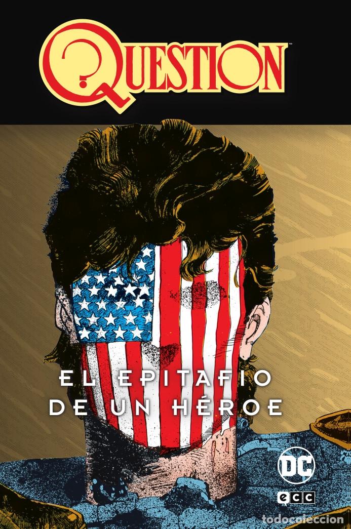C&oacute;mics: QUESTION VOL. 2 DE 4 - ECC Ediciones