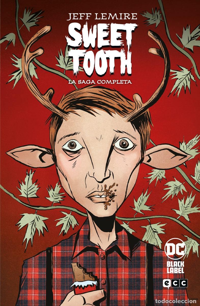 C&oacute;mics: SWEET TOOTH - LA SAGA COMPLETA - ECC Ediciones