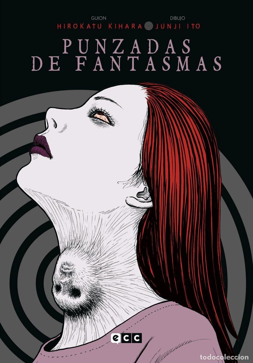 C&oacute;mics: PUNZADAS DE FANTASMAS (ED. FLEXIBOOK) (SEGUNDA EDICI&Oacute;N) - ECC Ediciones