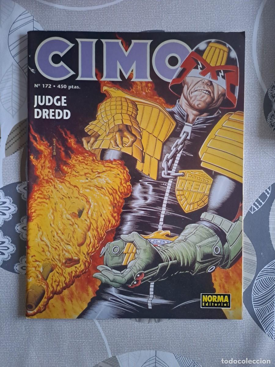 C&oacute;mics: Cimoc 172, Norma en buen estado