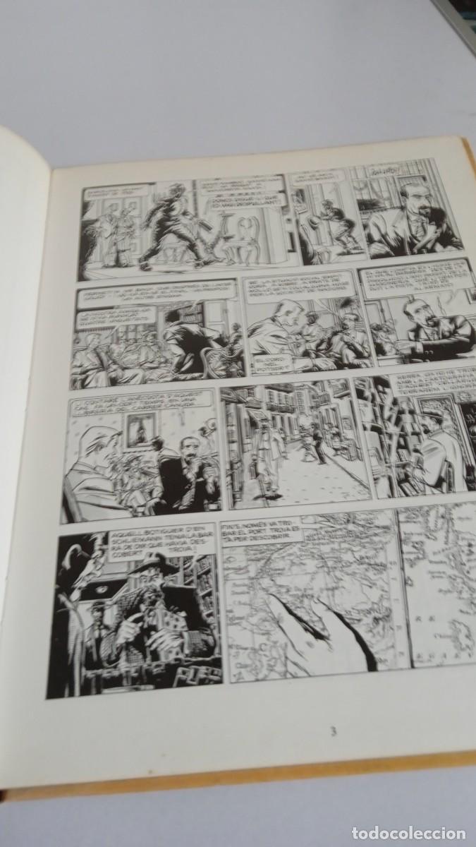 C&oacute;mics: SIR BACH & WHITE Tjefsa - Foto 6