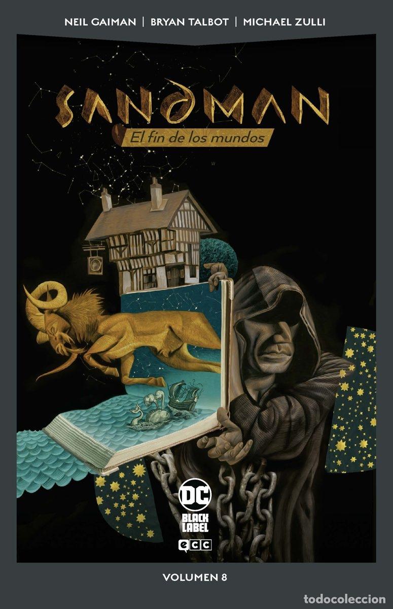 C&oacute;mics: SANDMAN VOL. 08: EL FIN DE LOS MUNDOS (DC POCKET) - ECC Ediciones