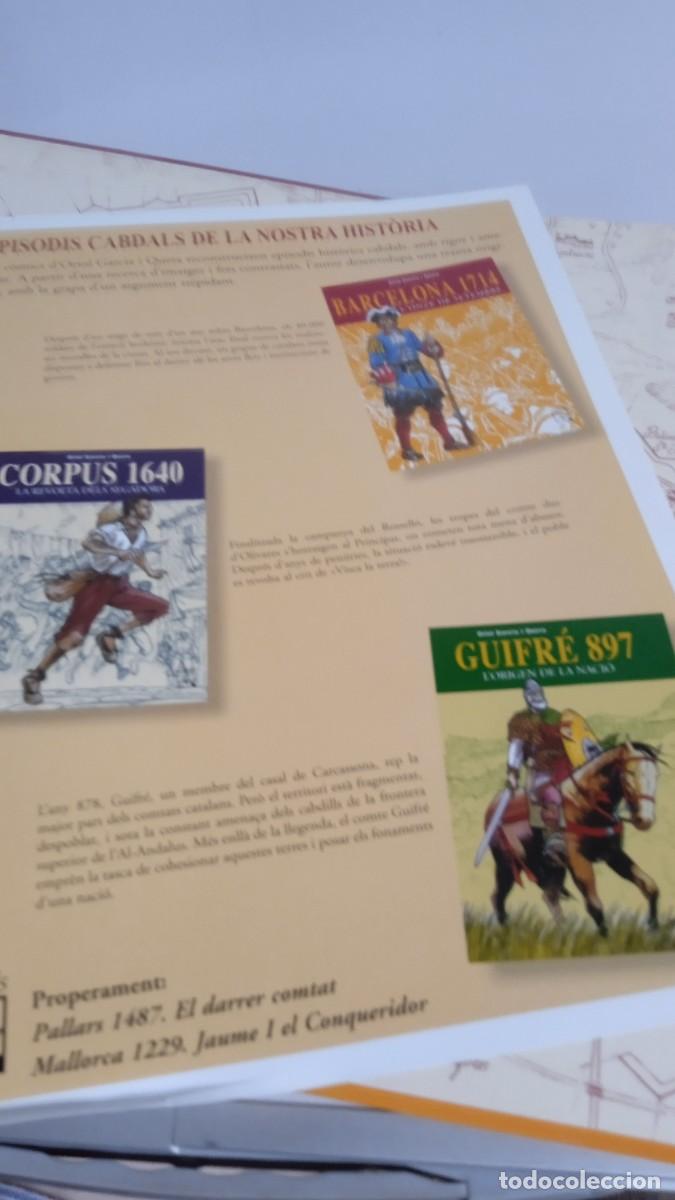 C&oacute;mics: BARCELONA 1714 LOnze de Setembre - Foto 5