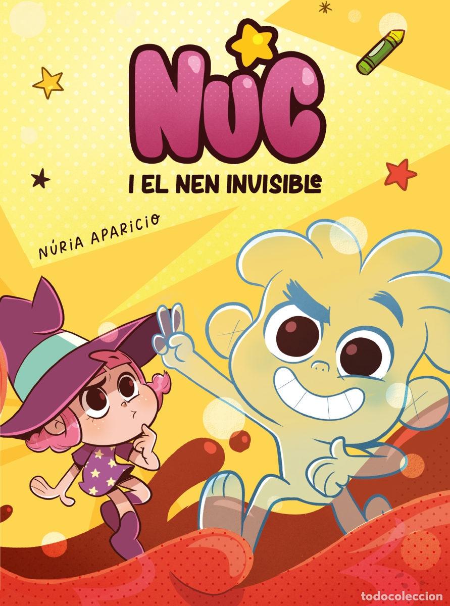 C&oacute;mics: NUC I EL KIT M&Agrave;GIC (EDICI&Oacute; EN CATAL&Agrave;) - ECC Ediciones