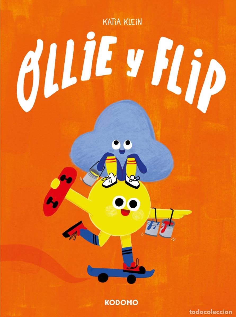 C&oacute;mics: OLLIE Y FLIP - ECC Ediciones