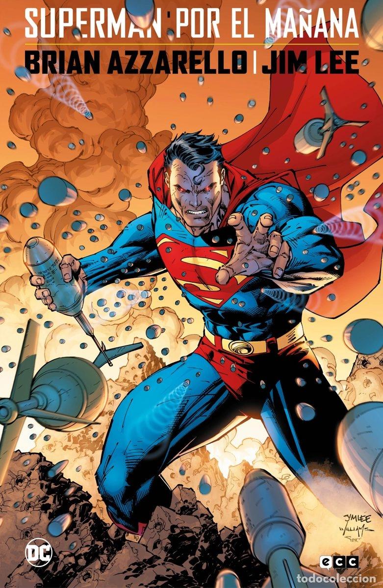C&oacute;mics: Superman. Por el ma&ntilde;ana. - ECC Ediciones