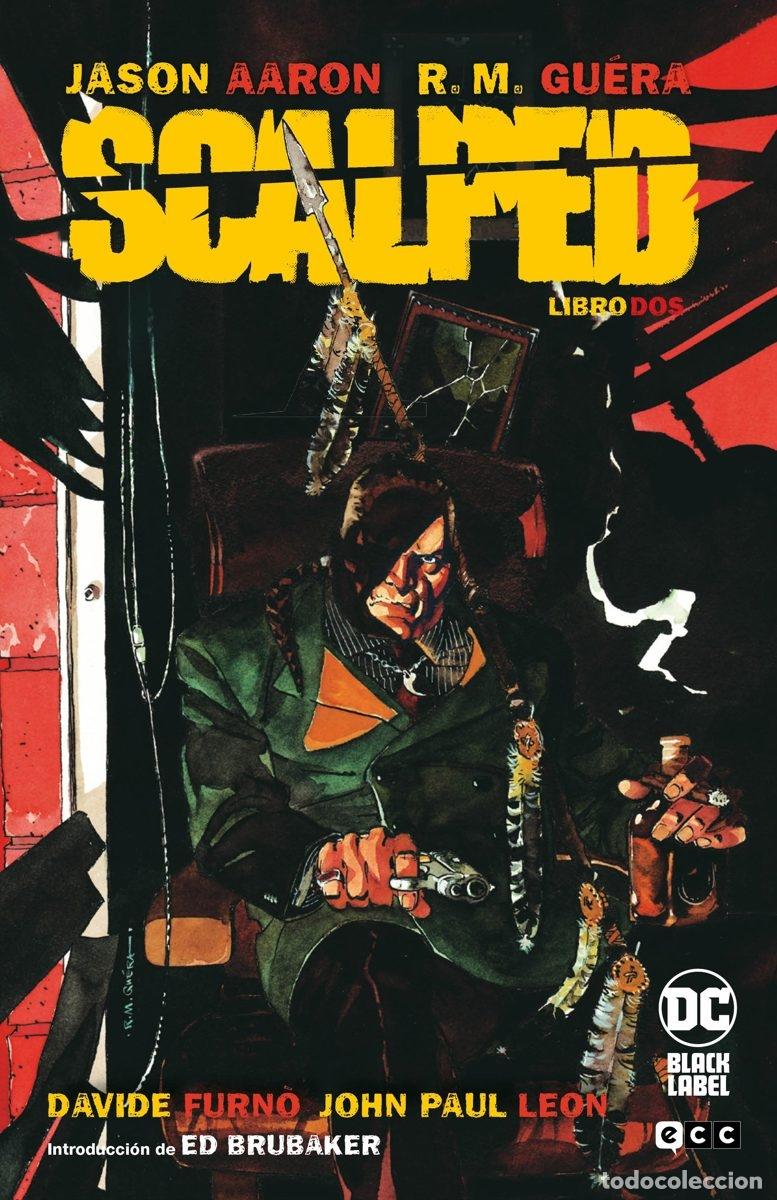 C&oacute;mics: SCALPED LIBRO 02 (3A EDICI&Oacute;N) - ECC Ediciones - Foto 1